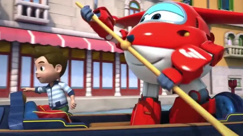 Super Wings
