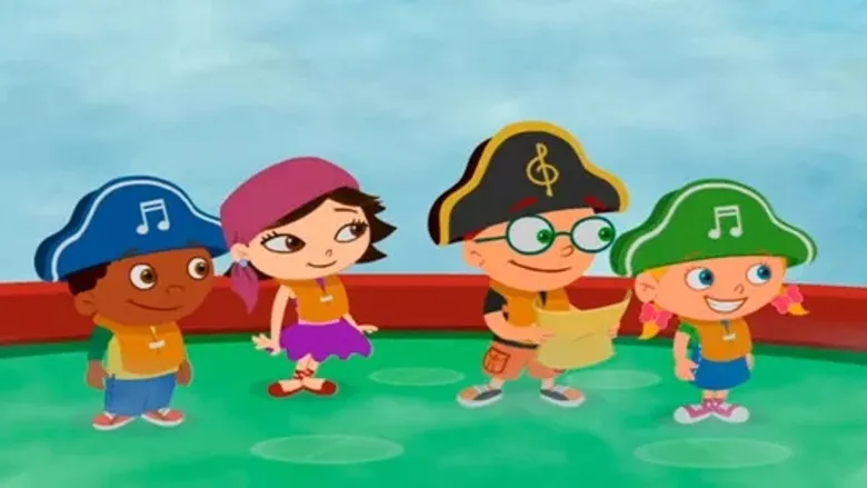 Little Einsteins
