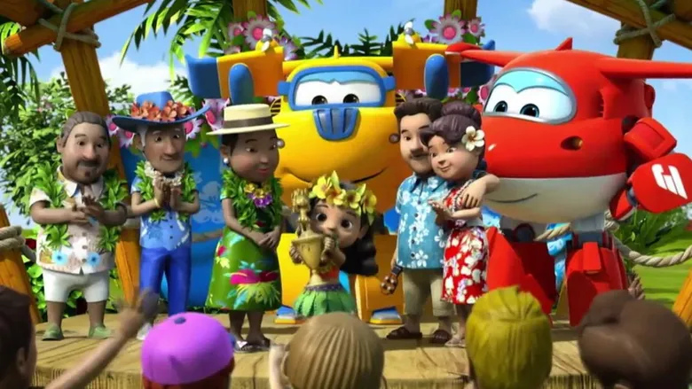 Super Wings