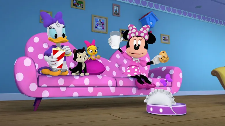Minnie's Bow-Toons