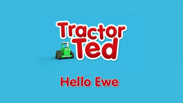 Tractor Ted