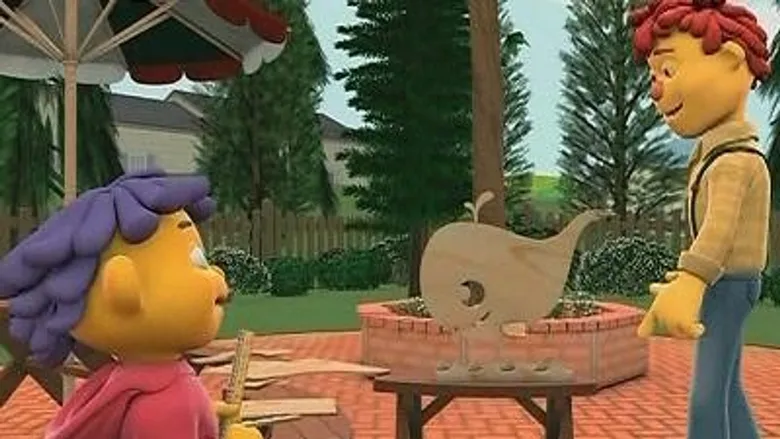 Sid the Science Kid