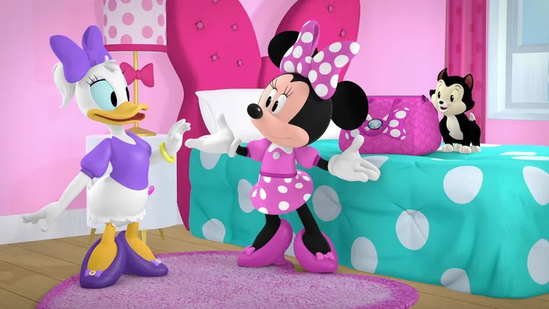 Minnie's Bow-Toons
