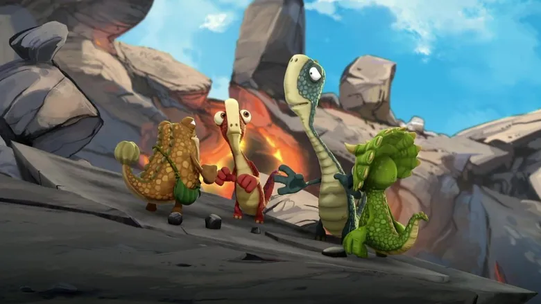 Gigantosaurus