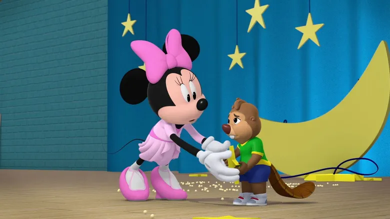 Minnie's Bow-Toons