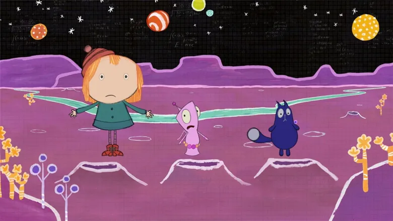 Peg + Cat