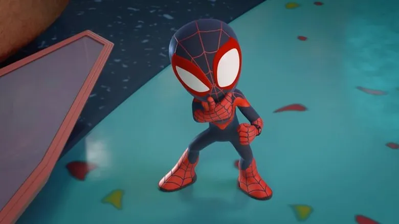 Doc Ock's Super Octopus