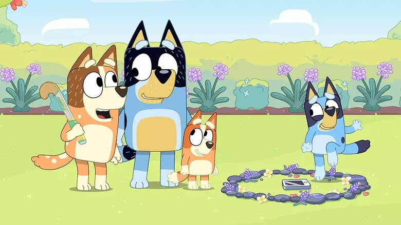 Bluey