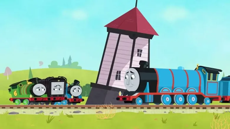 Thomas & Friends All Engines Go