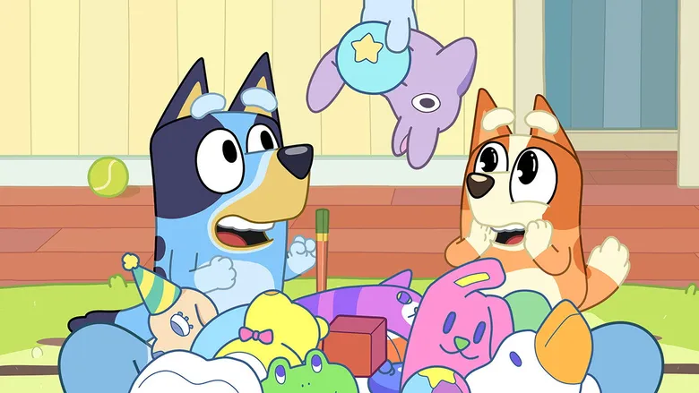 Bluey
