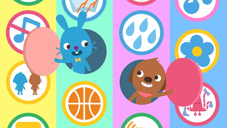 Sago Mini Friends