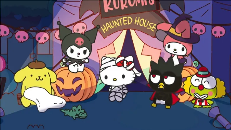Hello Kitty and Friends Supercute Adventures