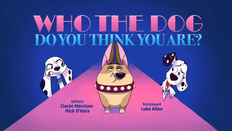 101 Dalmatian Street