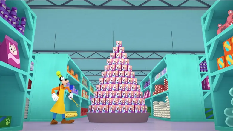 Minnie's Bow-Toons
