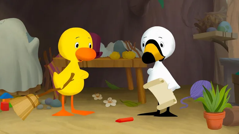 Duck & Goose