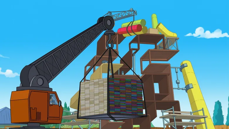 Phineas and Ferb