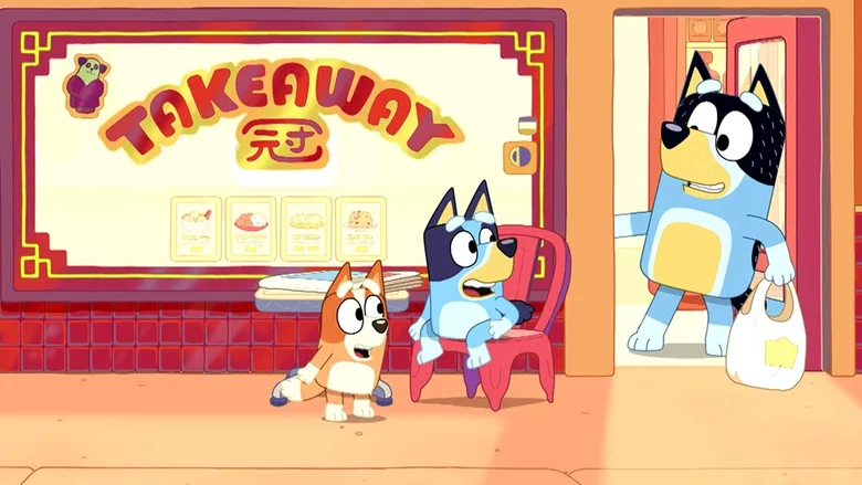 Bluey