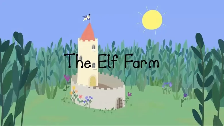 Ben and Holly's Little Kingdom