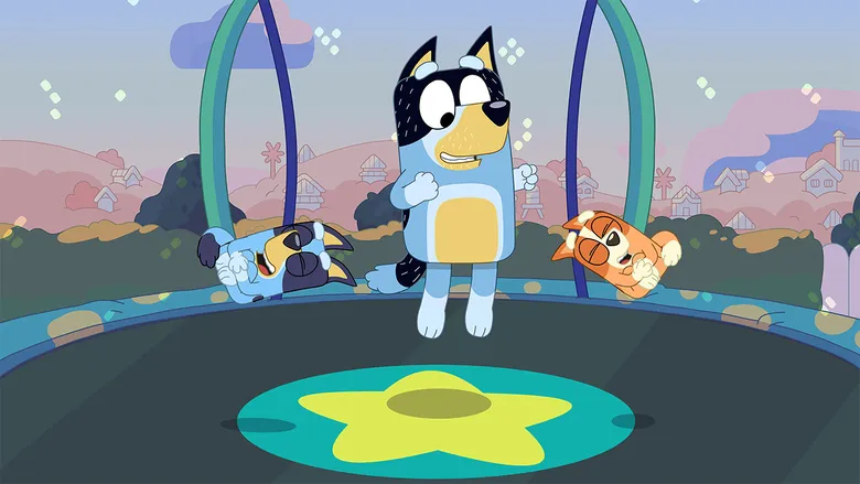 Bluey