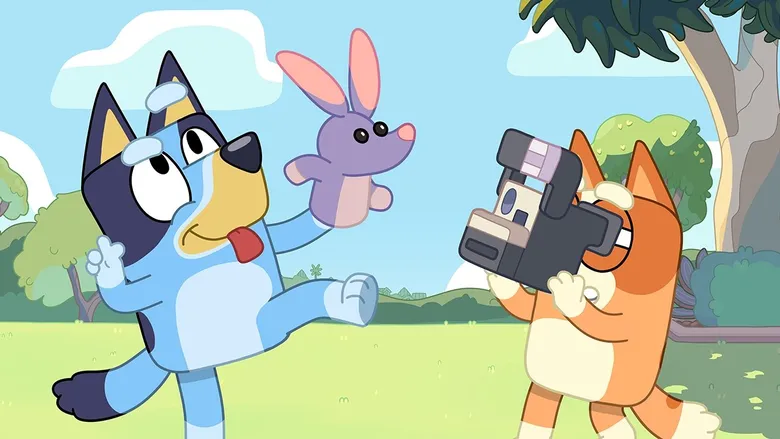 Bluey