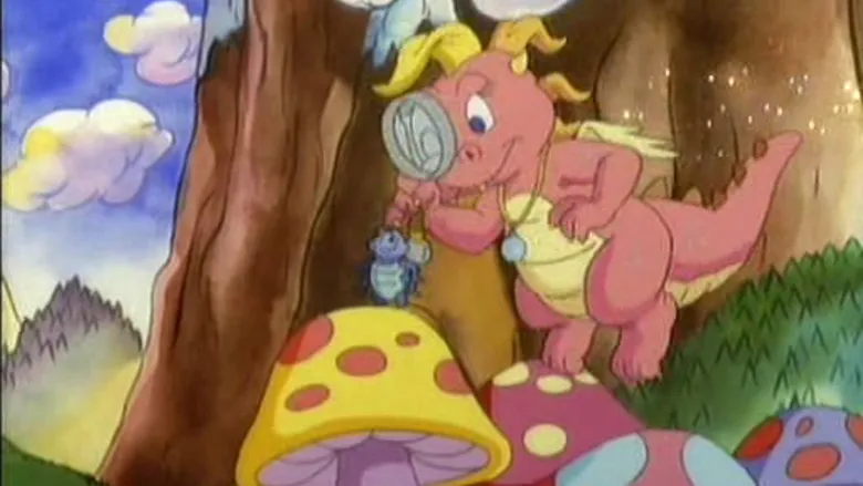 Dragon Tales