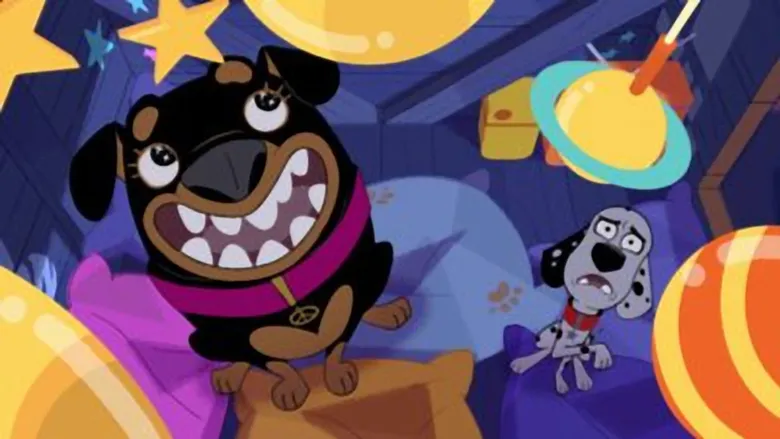 101 Dalmatian Street