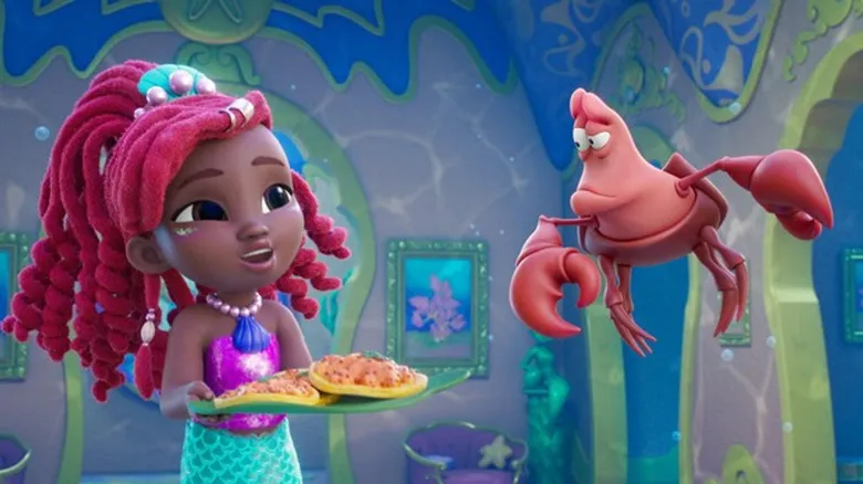 Disney Junior Ariel