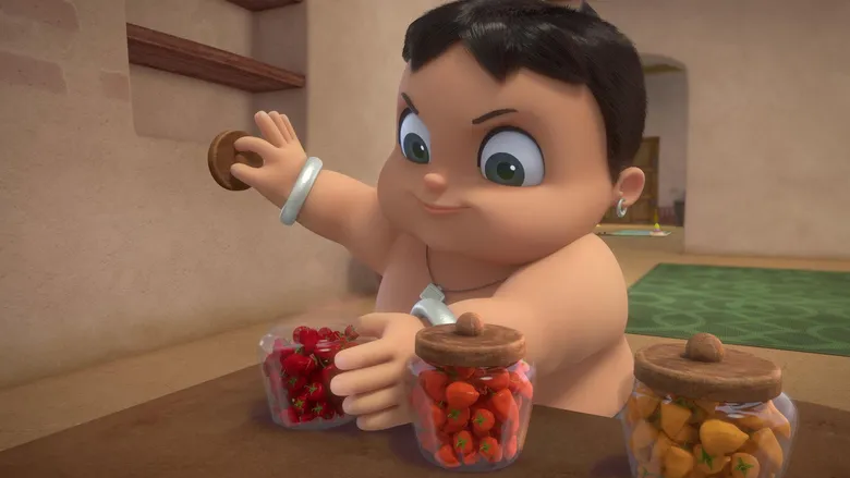 Mighty Little Bheem