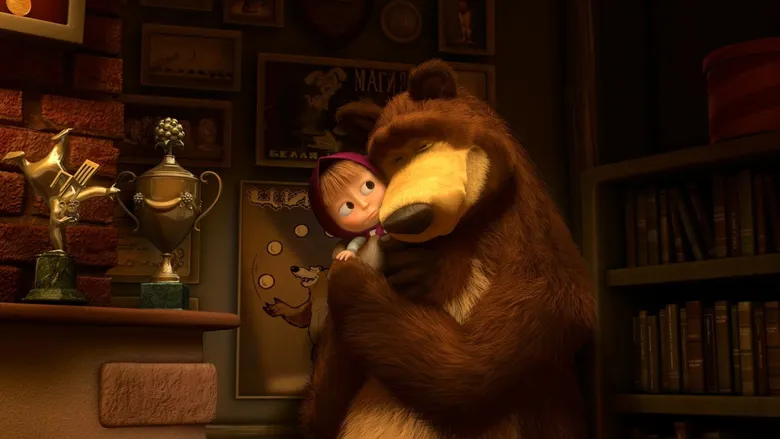 Masha and the Bear