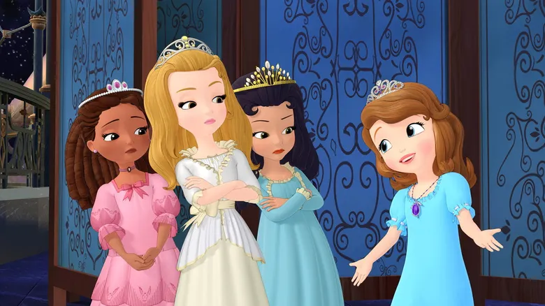 Sofia The First