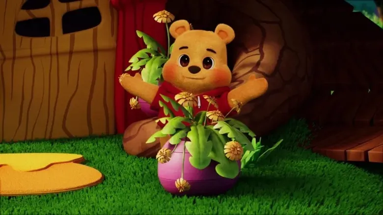 Me & Winnie the Pooh