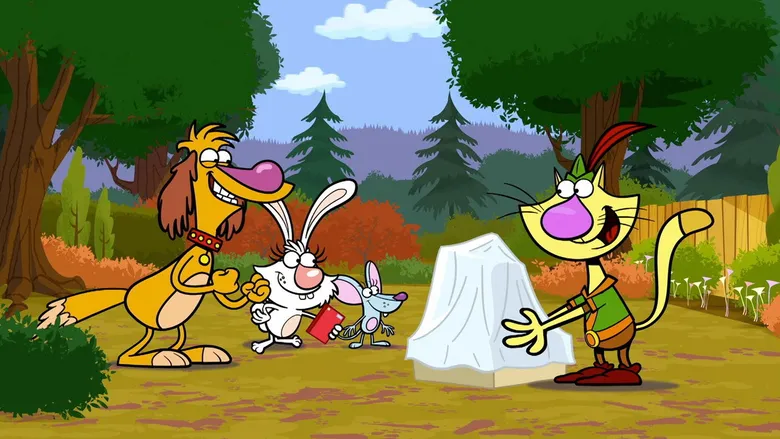 Nature Cat