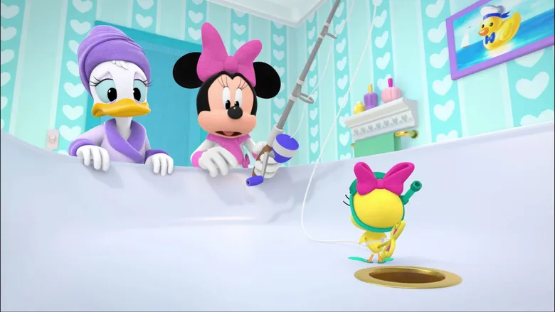 Minnie's Bow-Toons