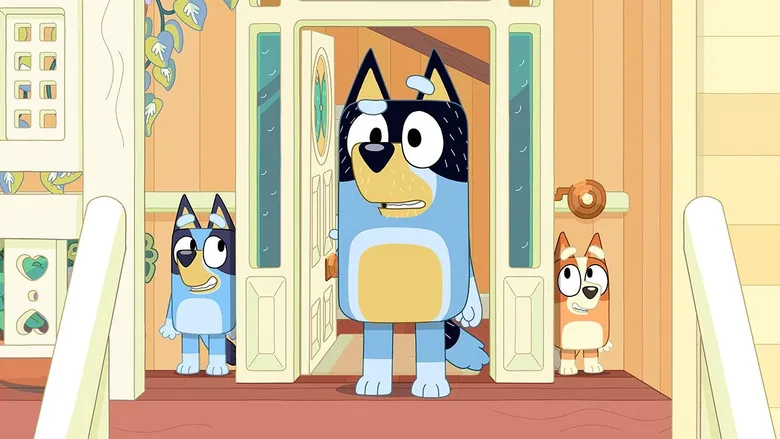 Bluey