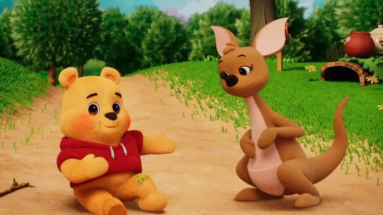 Me & Winnie the Pooh