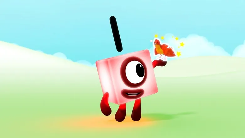 Numberblocks
