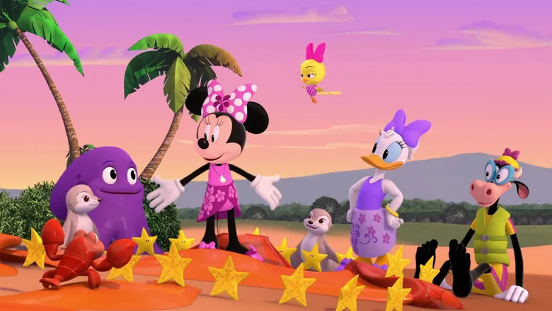 Minnie's Bow-Toons