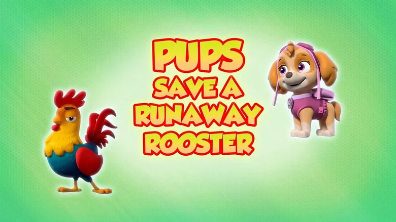PAW Patrol