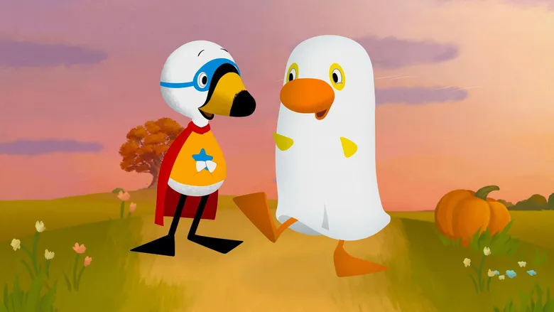 Duck & Goose