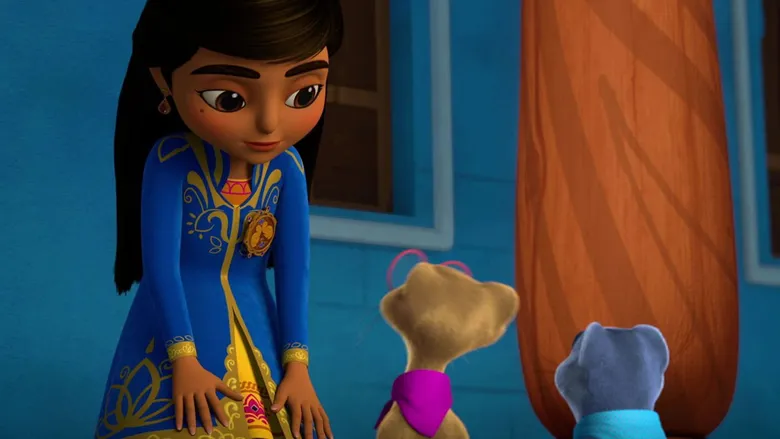 Mira, Royal Detective
