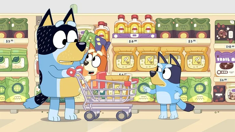 Bluey