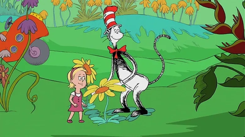The Cat in the Hat Knows a Lot About That!
