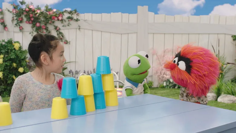 Muppet Babies: Play Date
