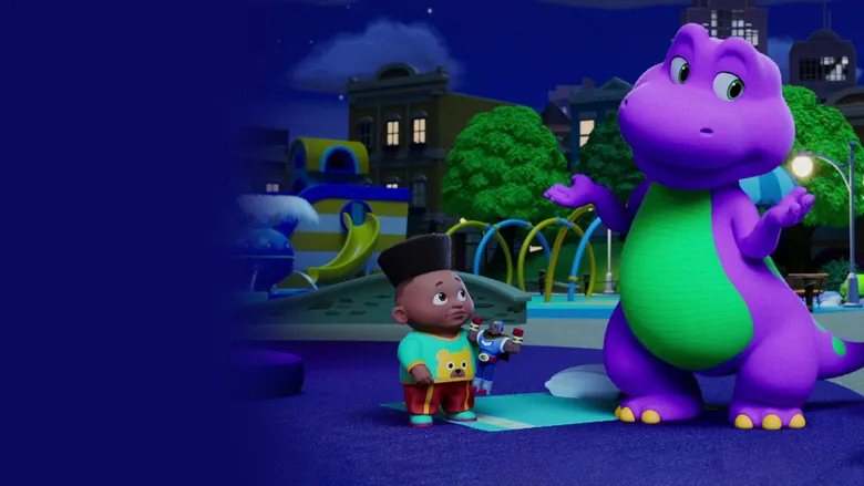 Barney's World