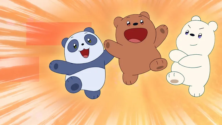 We Baby Bears