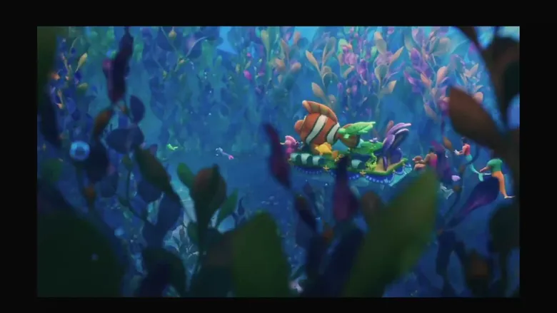Disney Junior Ariel