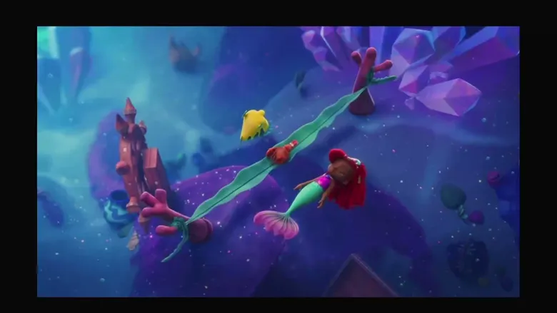 Disney Junior Ariel