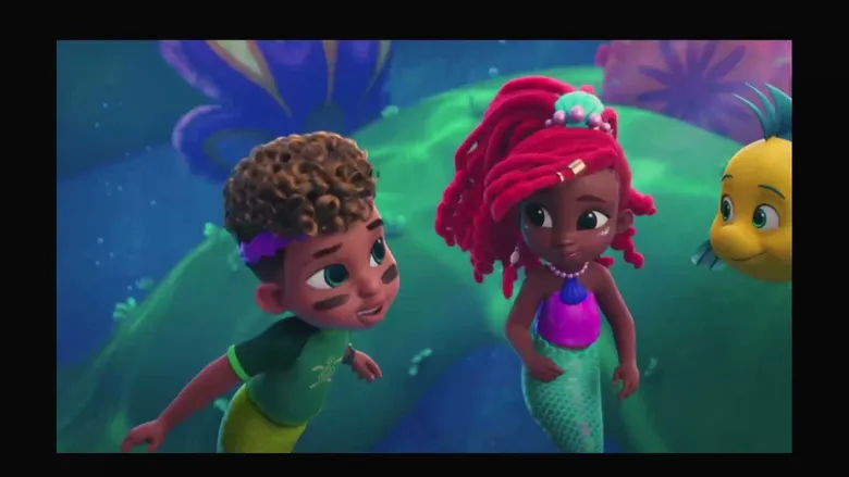 Disney Junior Ariel