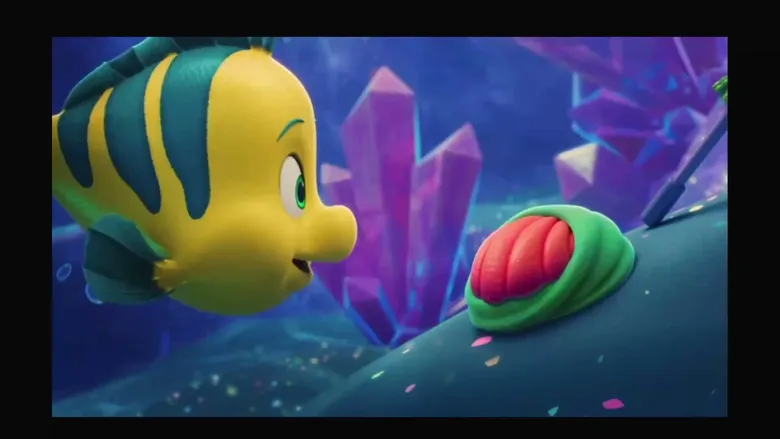 Disney Junior Ariel