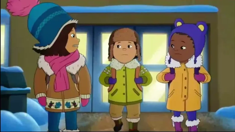 Molly of Denali
